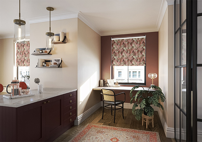Nicobar, Blush - Twist&Fit Roller Blind - Image 7